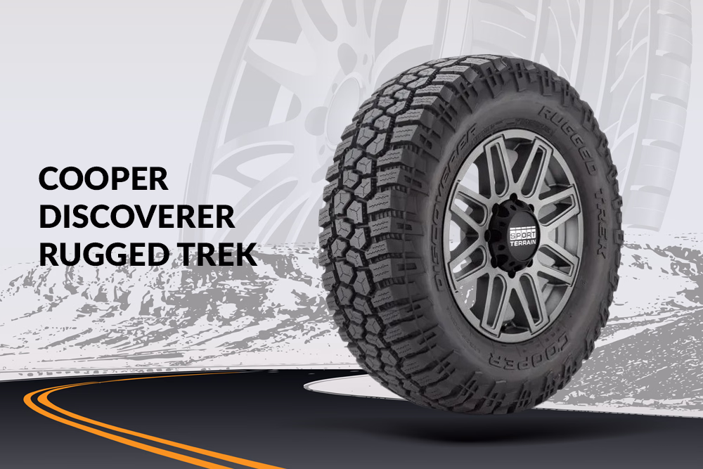 Cooper Discoverer Rugged Trek Review
