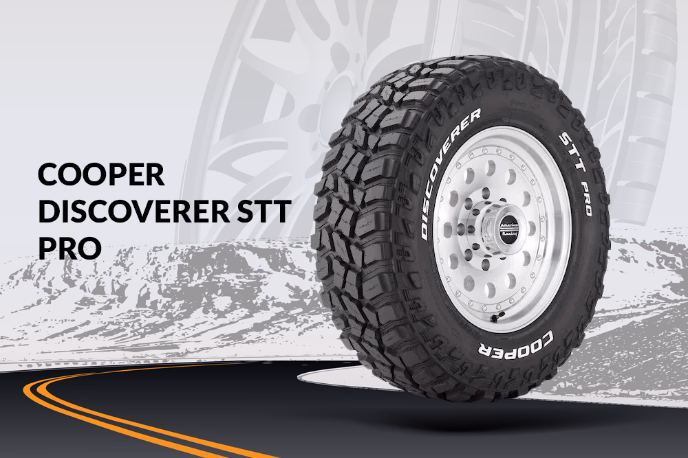 Cooper Discoverer STT Pro Review