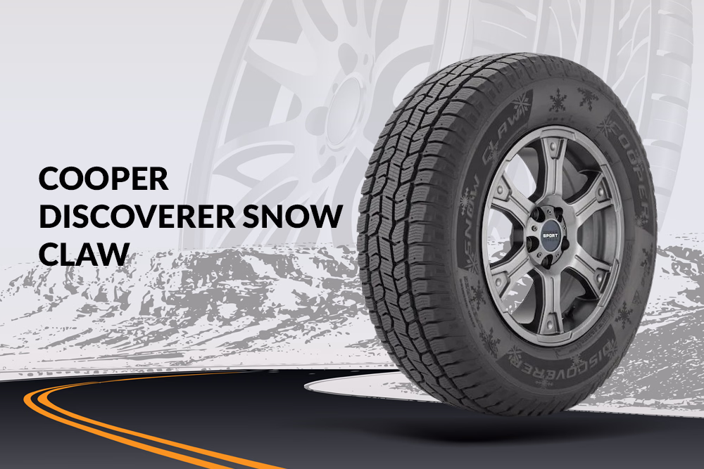 Cooper Discoverer Snow Claw Review