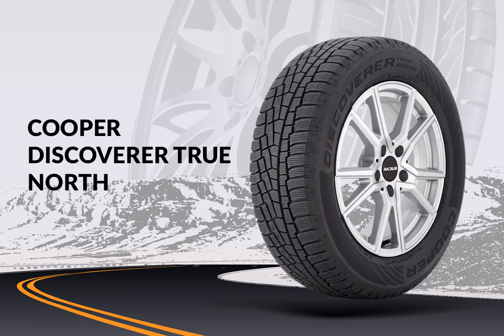 Cooper Discoverer True North Review