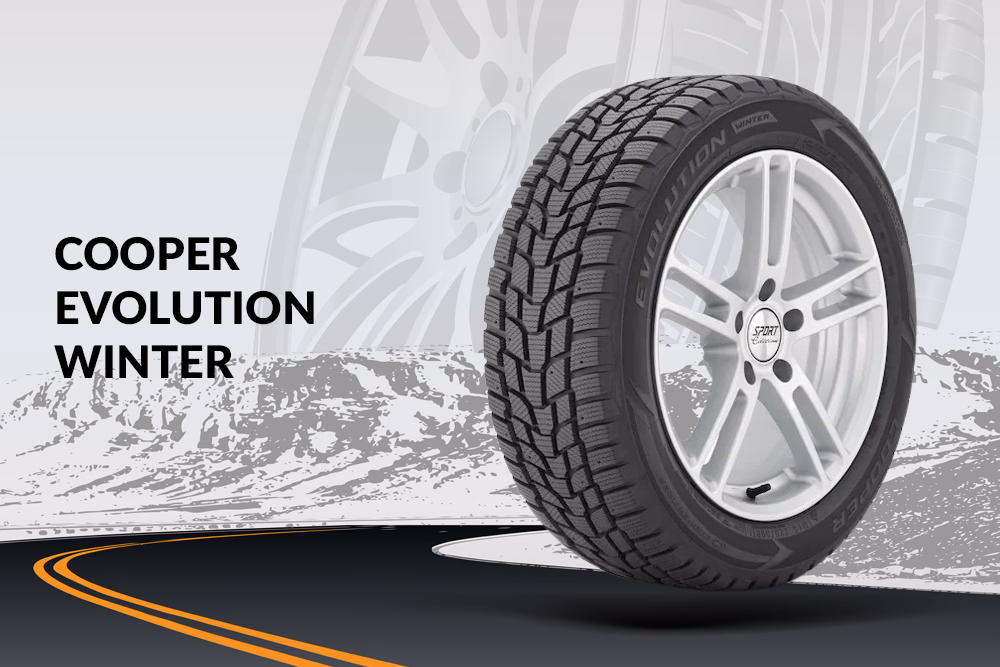 Cooper Evolution Winter Review