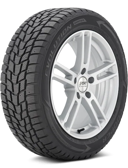 Cooper Evolution Winter Review