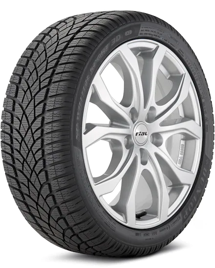 Dunlop SP Winter Sport 3D