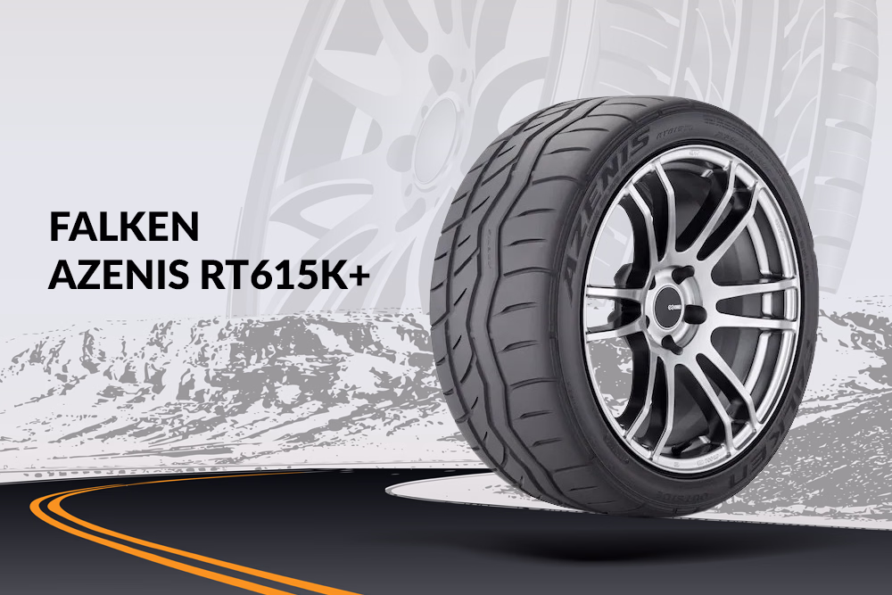 Falken Azenis RT615K+ Review