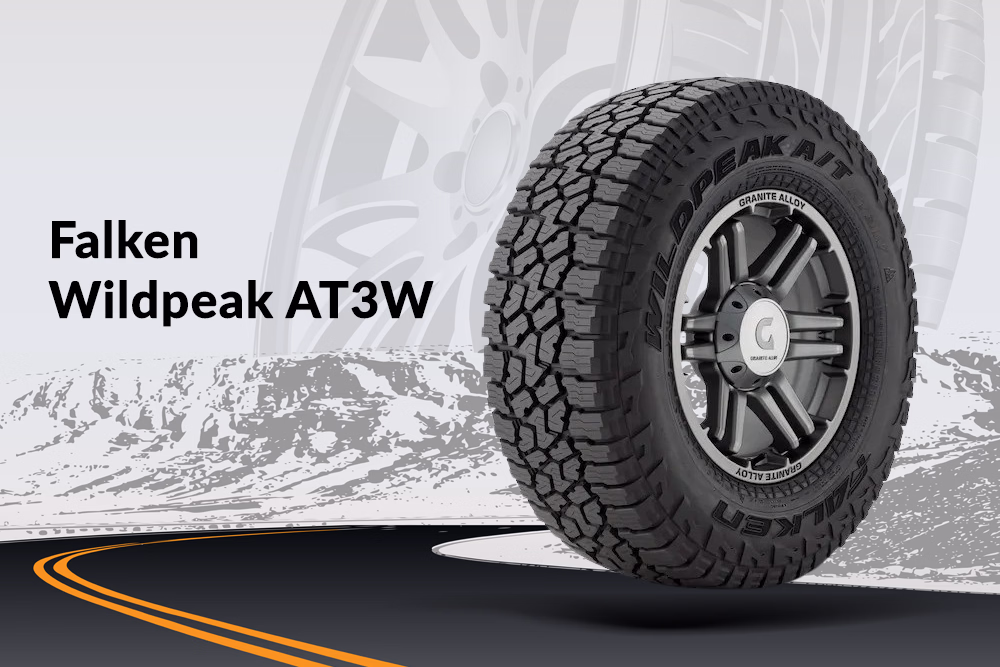 Falken Wildpeak AT3W Review