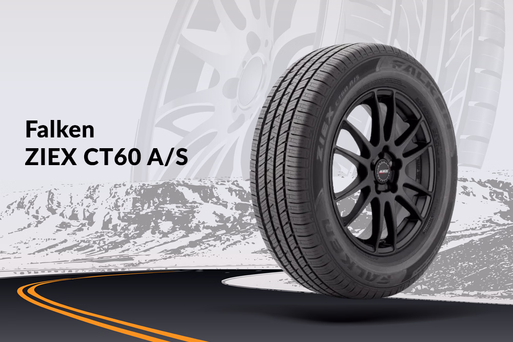 Falken ZIEX CT60 A/S Review