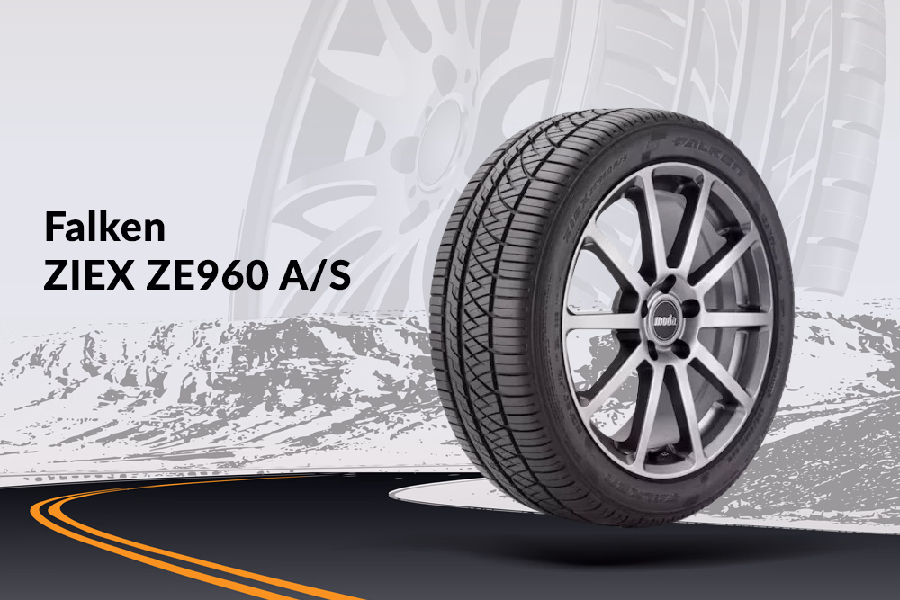 Falken ZIEX ZE960 A/S Review