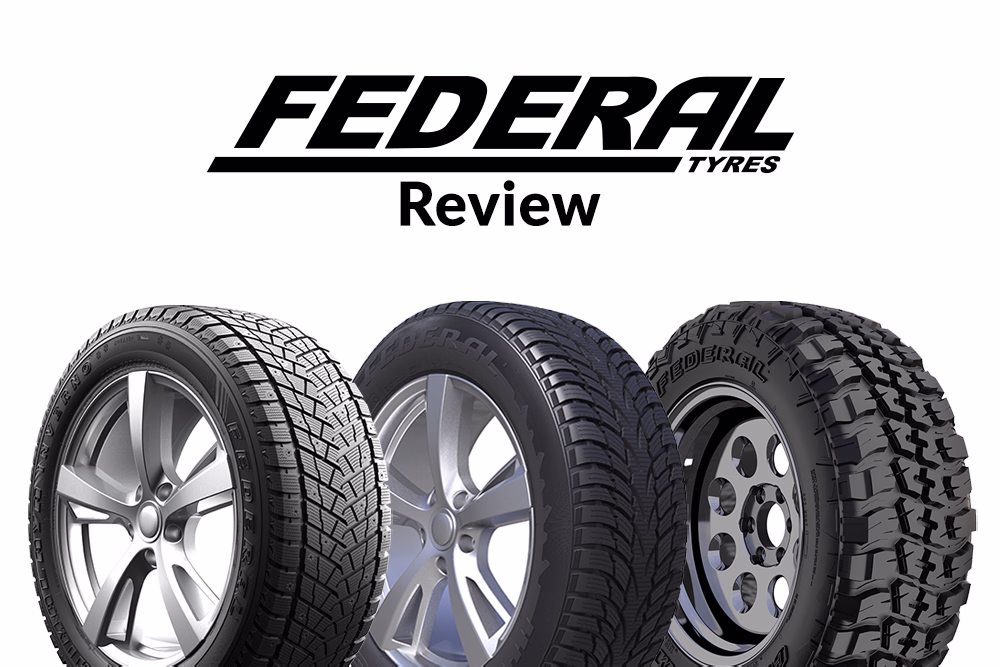 Federal Tires Review