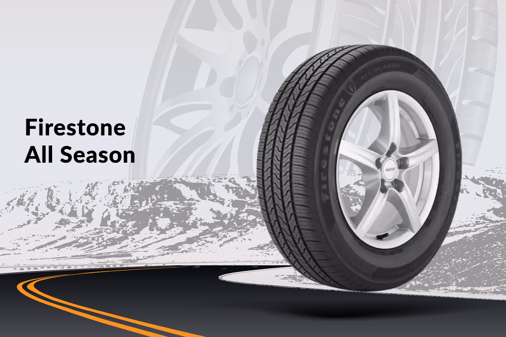 Firestone All Season Review