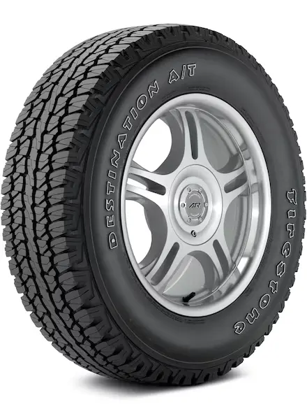 Firestone Destination A/T: Best Reliable Budget Option