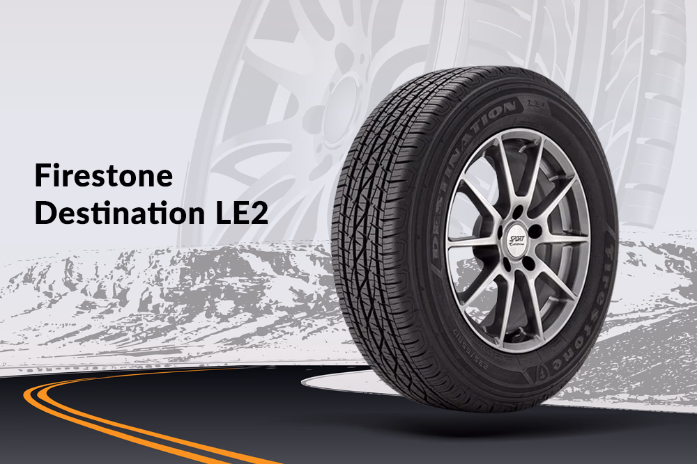 Firestone Destination LE2 Review