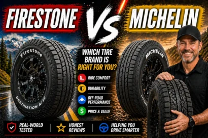 Firestone vs Michelin Tires