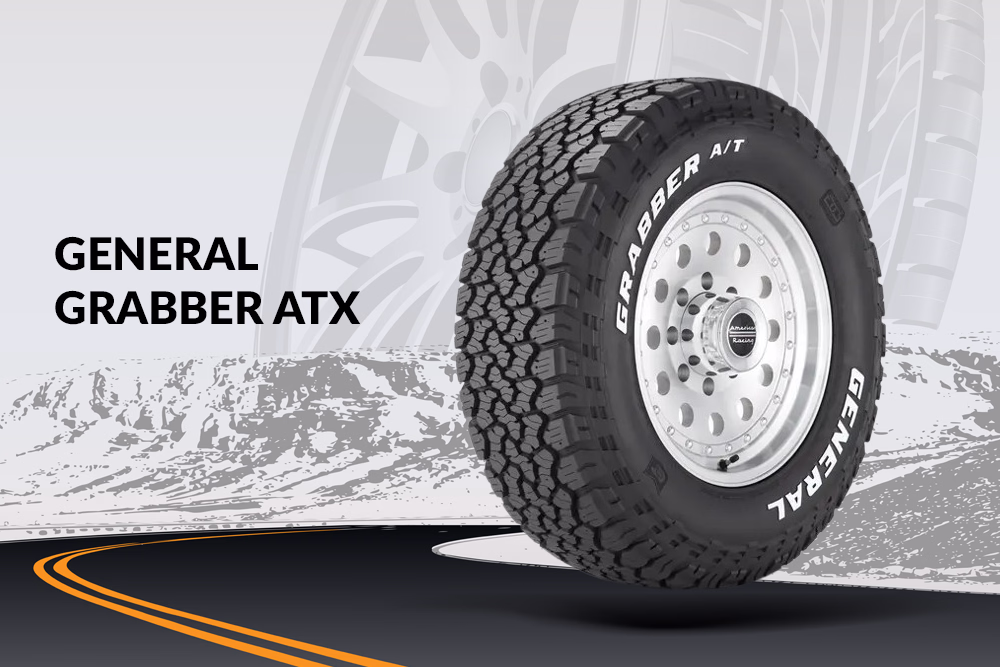 General Grabber ATX Review