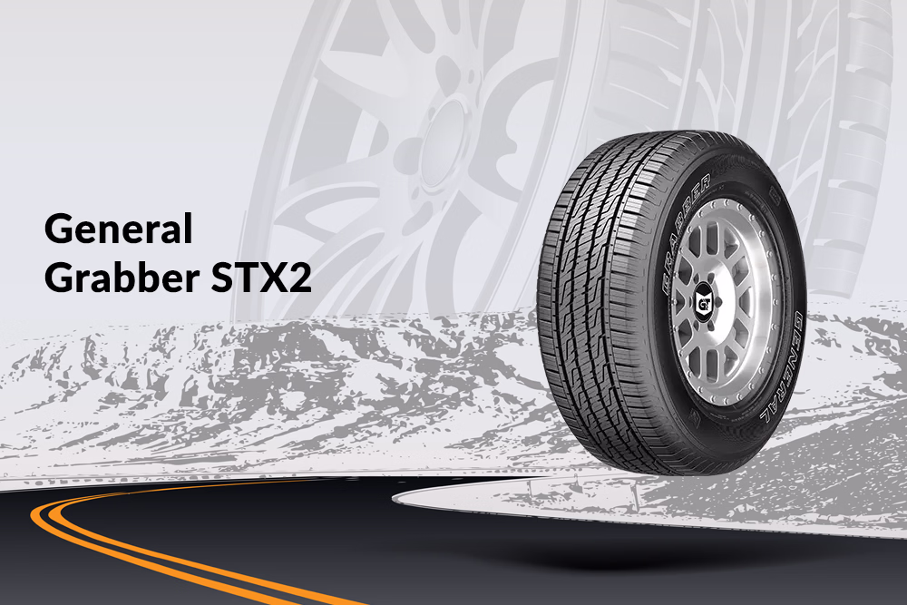 General Grabber STX2 Review