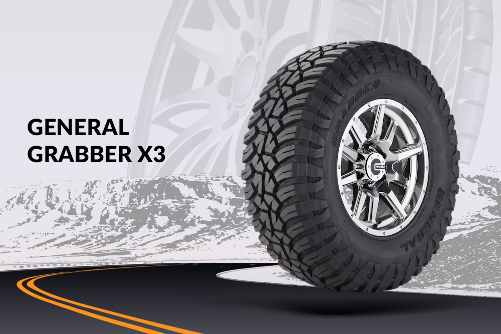 General Grabber X3 Review