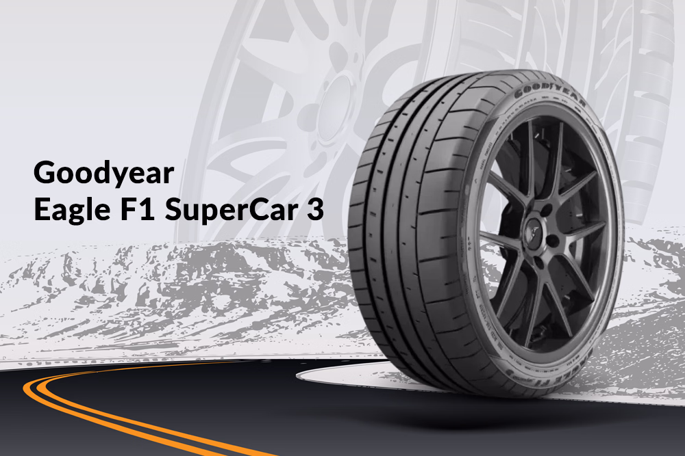 Goodyear Eagle F1 SuperCar 3 Review