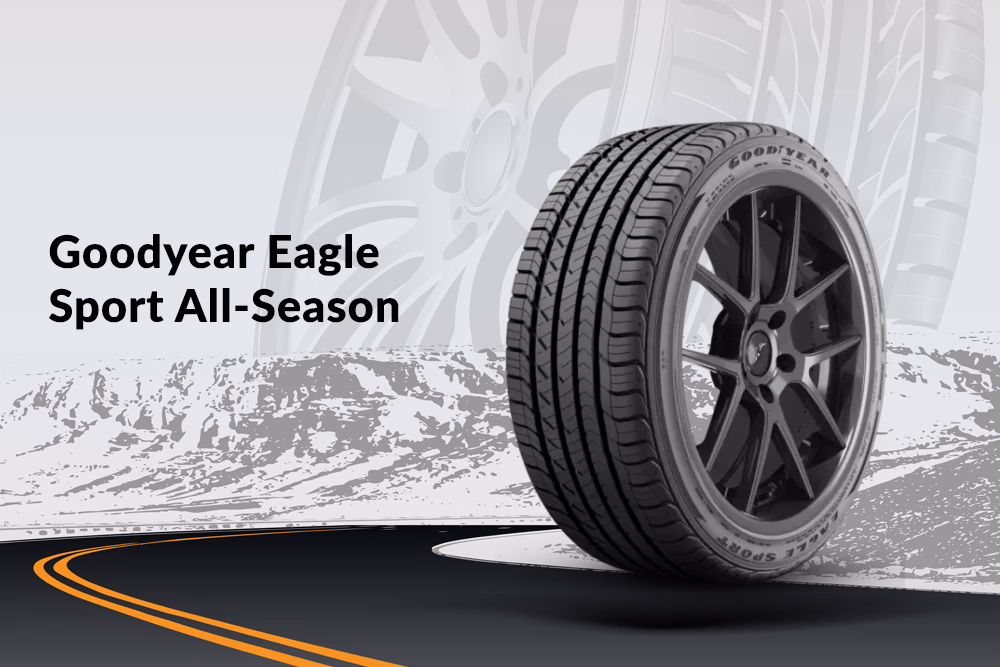 Goodyear Eagle Sport All-Season Review