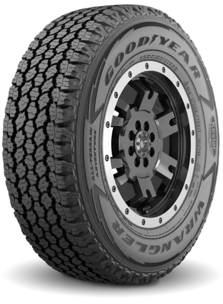 Goodyear Wrangler AT Adventure