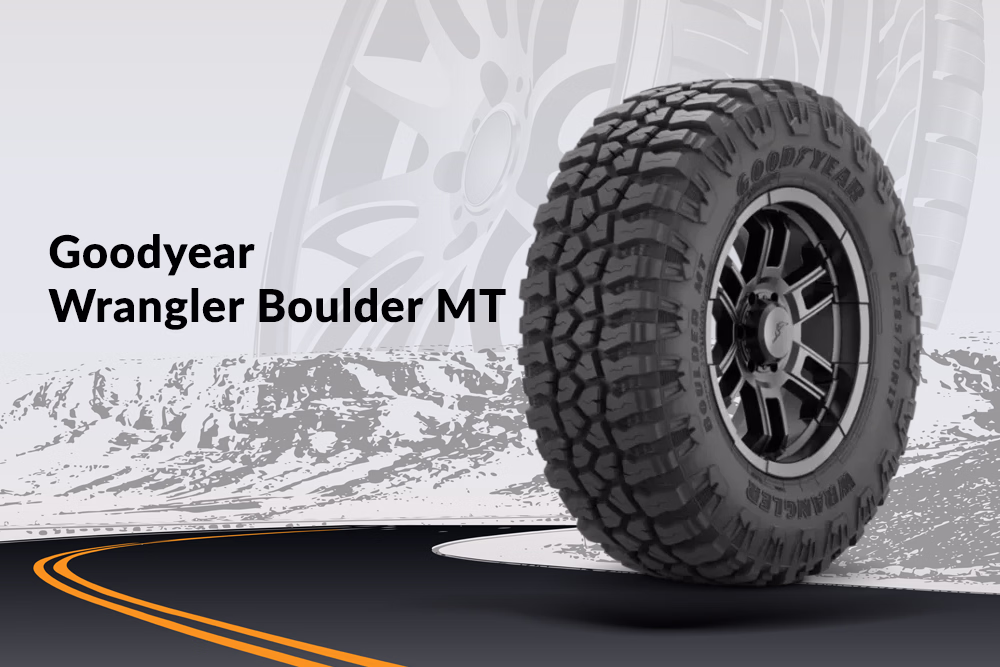 Goodyear Wrangler Boulder MT Review
