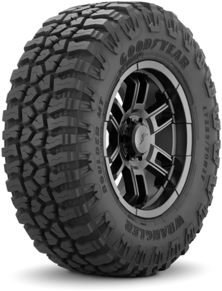 Goodyear Wrangler Boulder MT