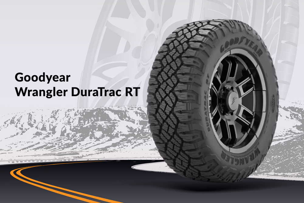 Goodyear Wrangler DuraTrac RT Review