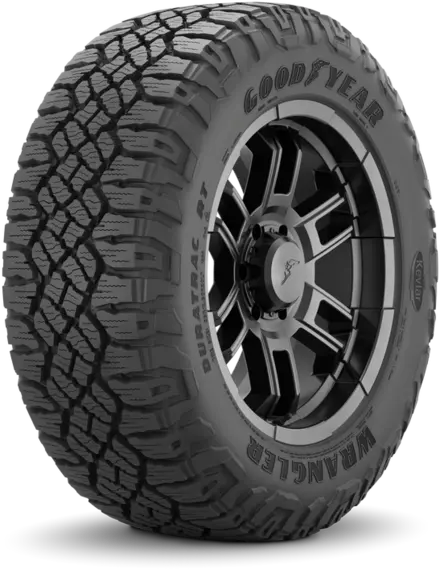 Goodyear Wrangler DuraTrac RT