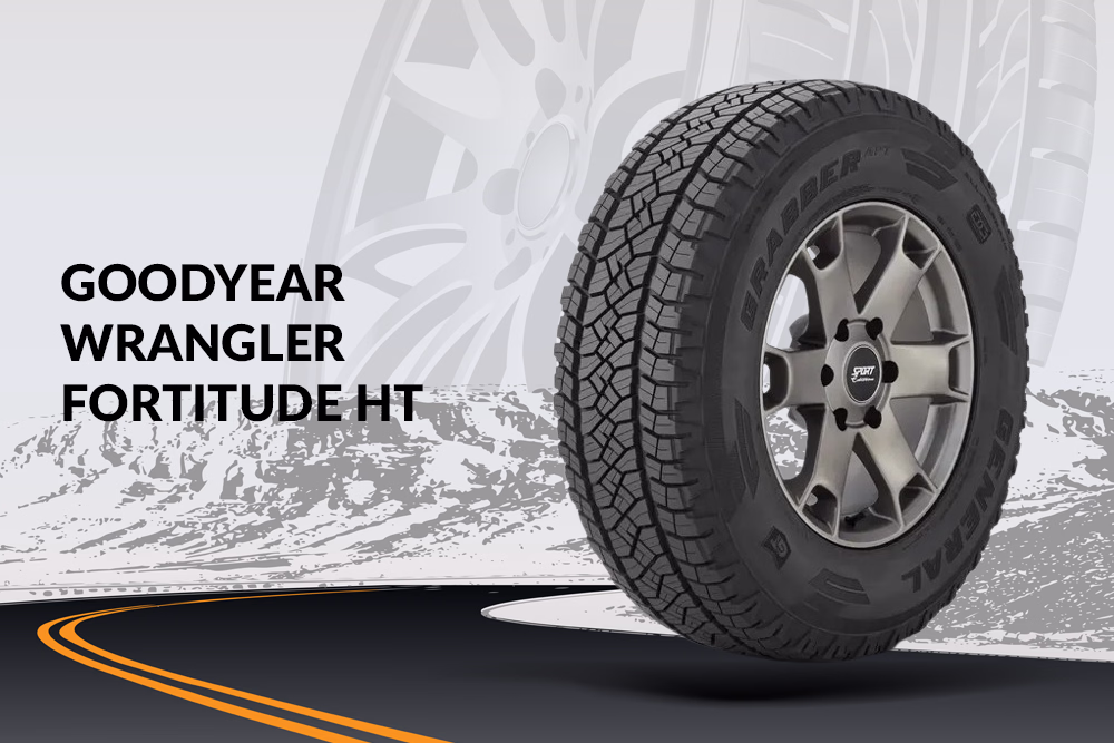 Goodyear Wrangler Fortitude HT Review