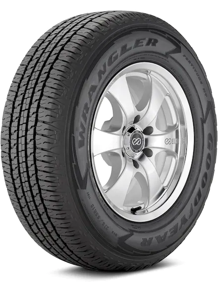 Goodyear Wrangler Fortitude HT