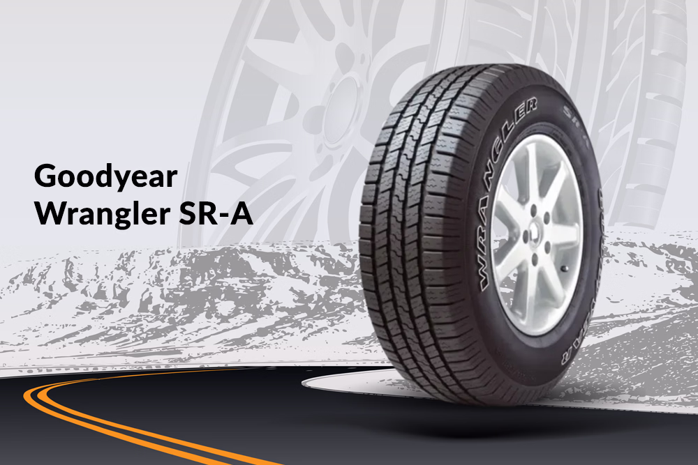 Goodyear Wrangler SR-A Review