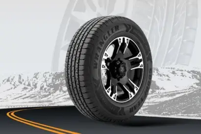 Goodyear Wrangler Steadfast HT Review