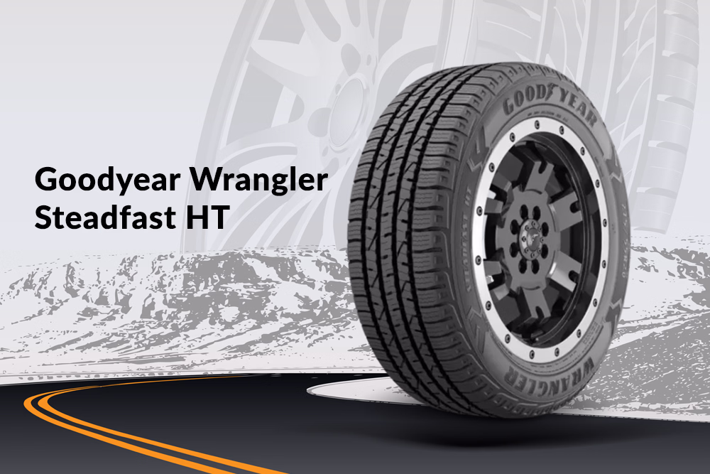 Goodyear Wrangler Steadfast HT Review