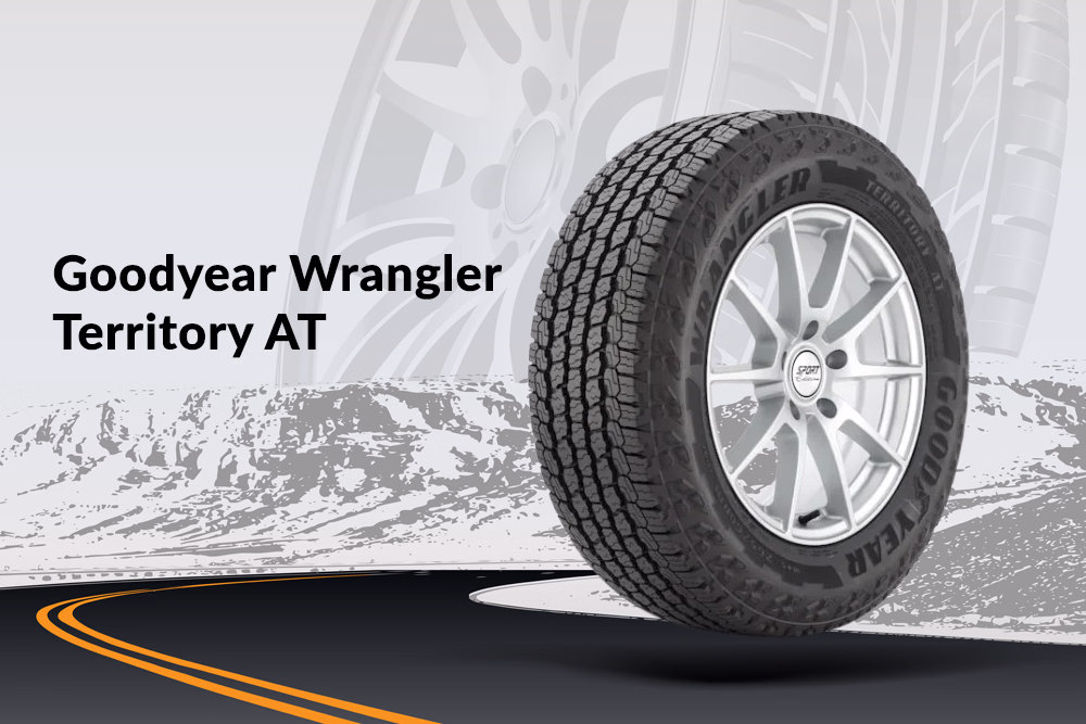 Goodyear Wrangler Territory AT Review