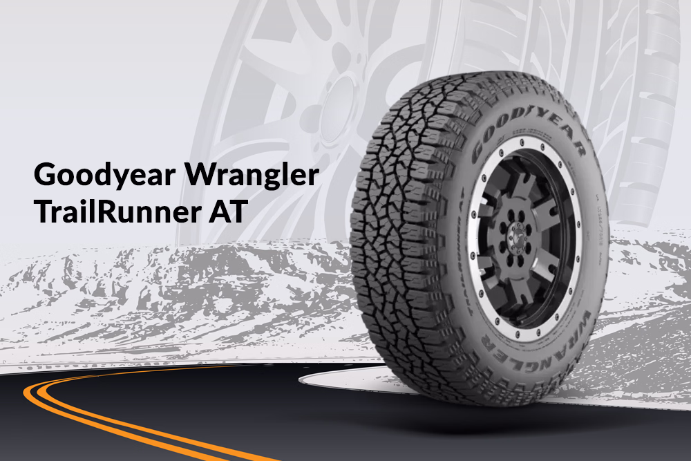 Goodyear Wrangler TrailRunner AT Review