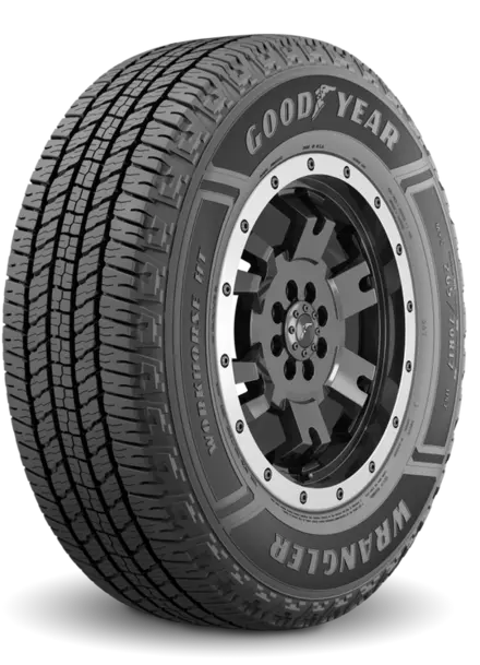 Goodyear Wrangler Workhorse HT