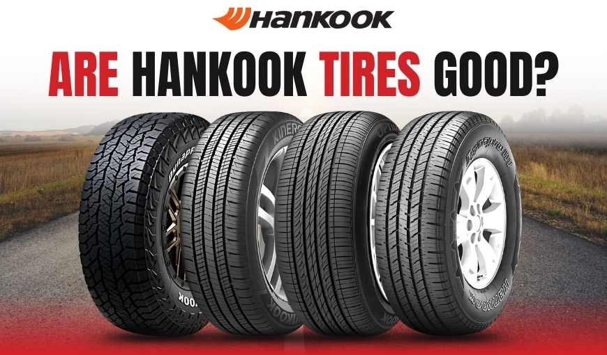 Hankook Tires Review