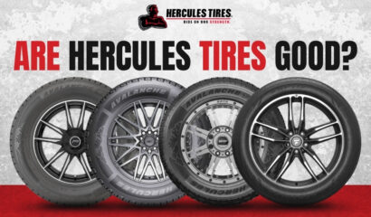 Hercules Tires Review