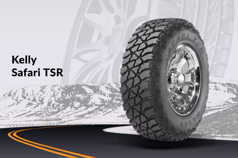 Kelly Safari TSR Review