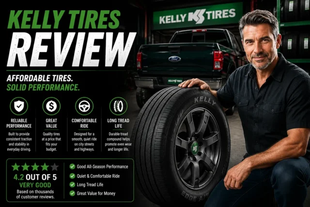 Kelly Tires Review: The Satisfaction Guarantee Claim Most Reviews Get Wrong