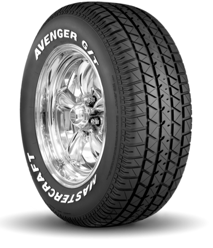 Mastercraft Avenger GT