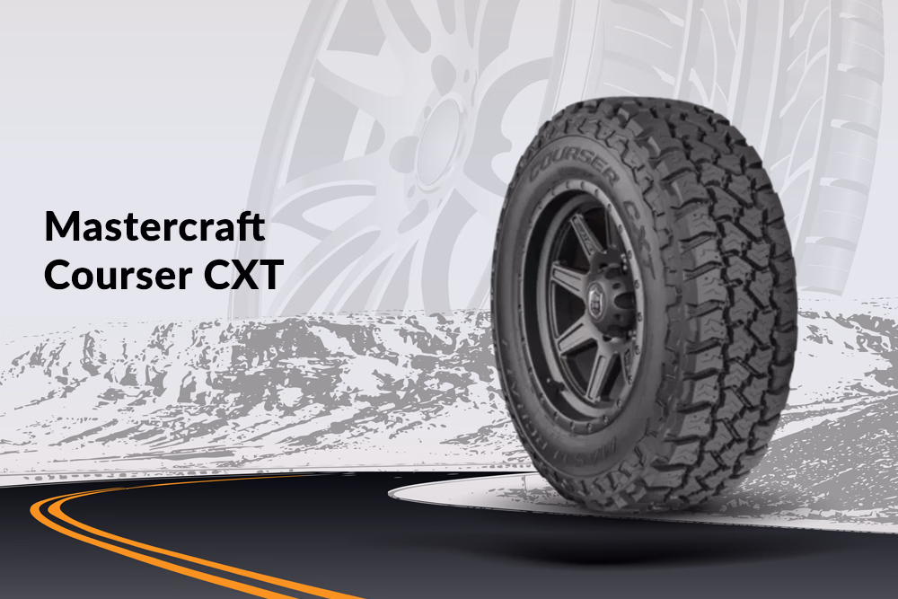 Mastercraft Courser CXT Review