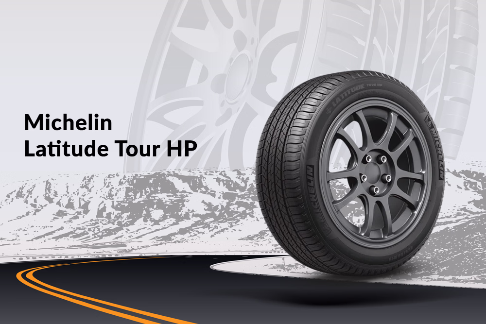 Michelin Latitude Tour HP Review
