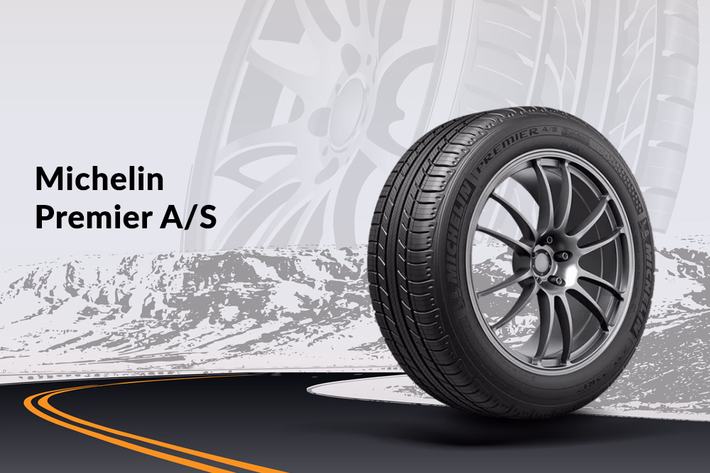 Michelin Premier A/S Review