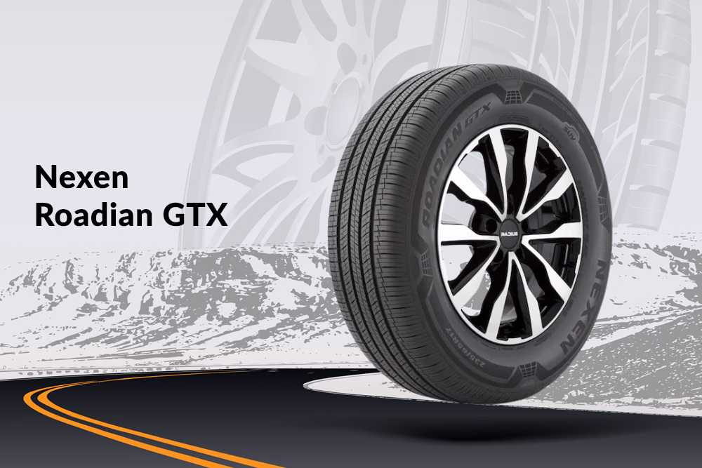 Nexen Roadian GTX Review