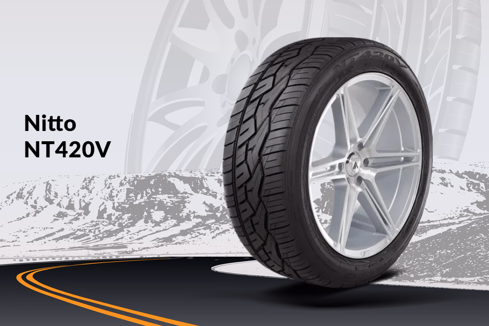 Nitto NT420V Review