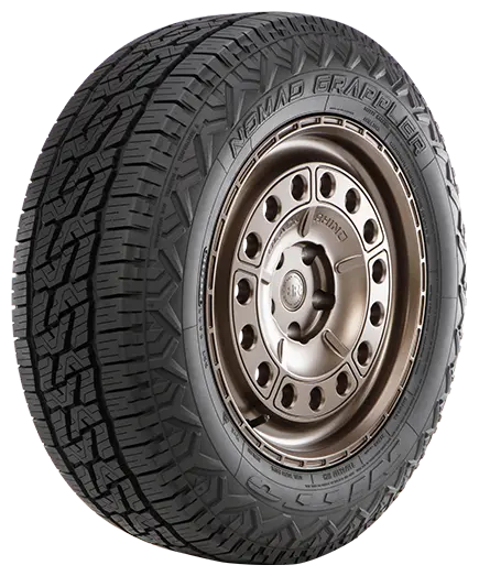 Nitto Nomad Grappler