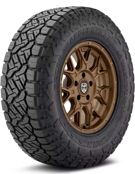 Nitto Recon Grappler A/T