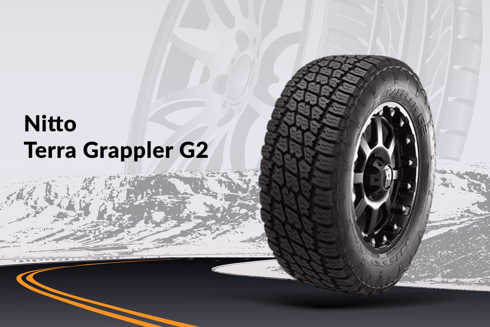 Nitto Terra Grappler G2 Review