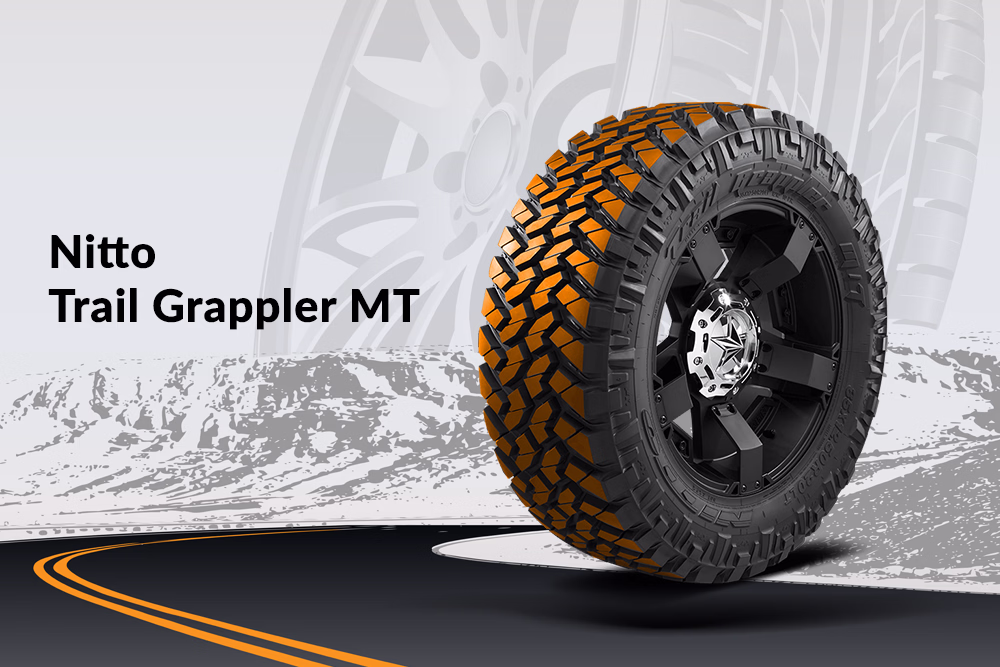 Nitto Trail Grappler MT Review