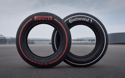 Pirelli vs Continental Tires