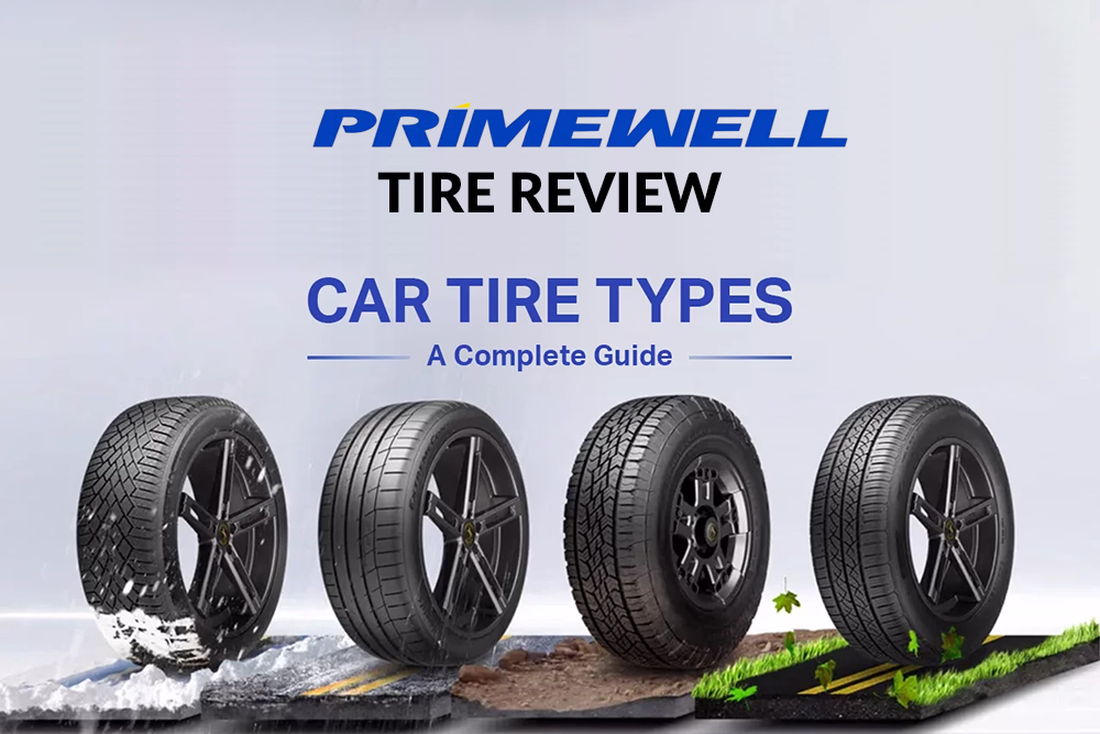 Primewell Tires Review